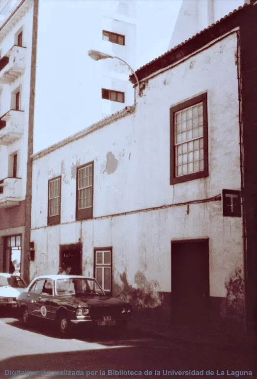 Calle Apurón. 